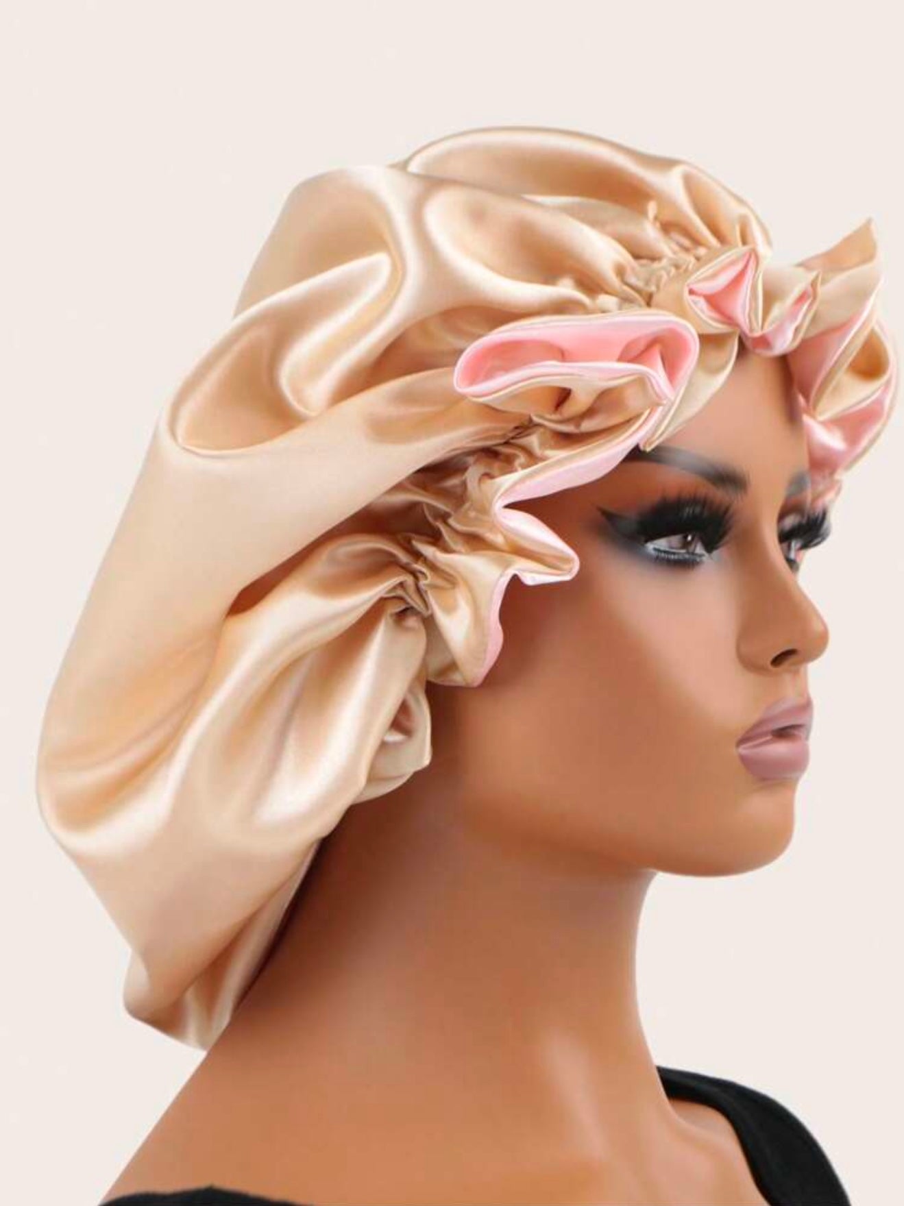 Luxury Bonnet - Protect Your Hair in Style